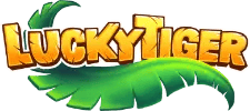 Lucky Tiger logo