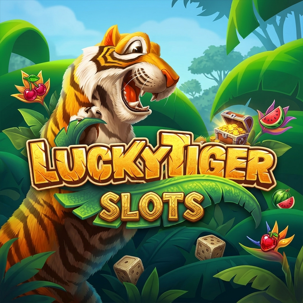 Lucky Tiger Slots Australia: Online Pokies and Free Play