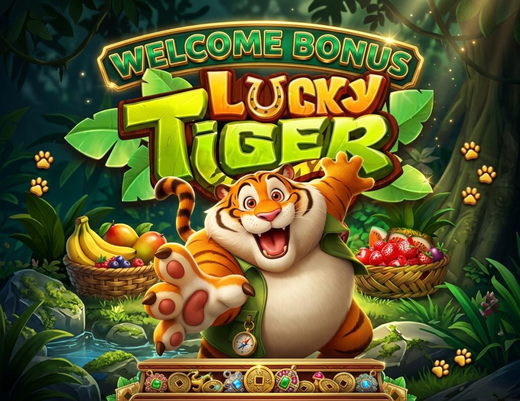 Lucky Tiger Welcome Bonus Australia: Your First Three Deposits
